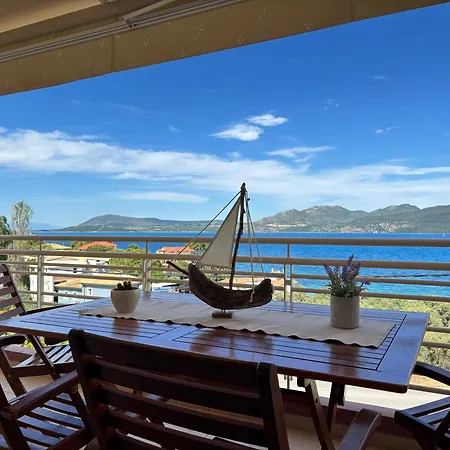 Odylia Sea View * Νικιάνα