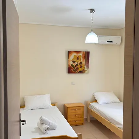 Apartmán Odylia Sea View