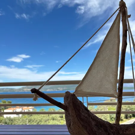 Odylia Sea View Νικιάνα