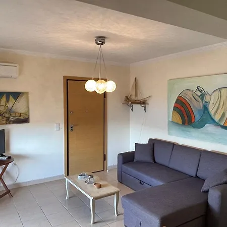 Odylia Sea View Διαμέρισμα Νικιάνα