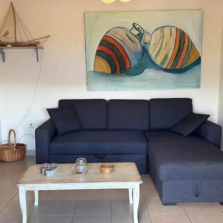 Διαμέρισμα Odylia Sea View