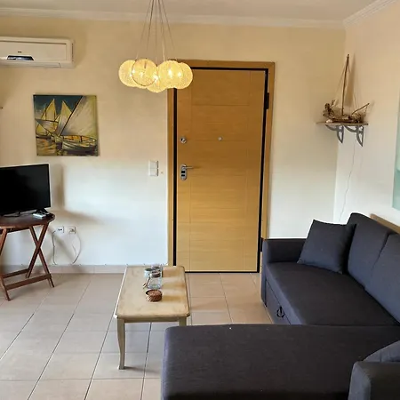 Apartmán Odylia Sea View