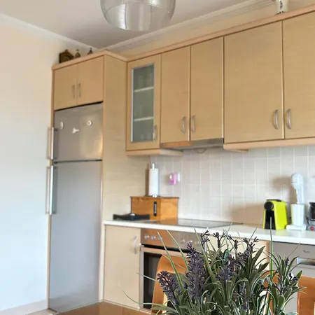 Odylia Sea View Apartmán Nikiana