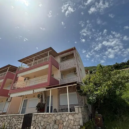 Odylia Sea View Apartmán